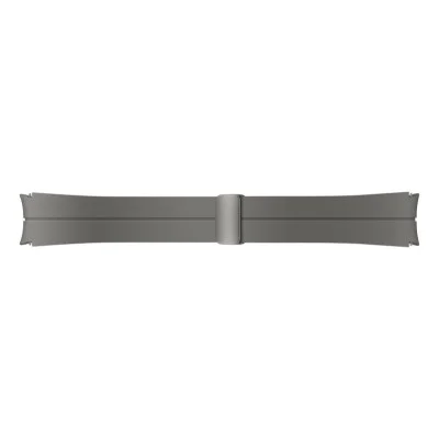 Strap Watch Samsung 5 5 Pro D-Buckle Sport Band (M/L) - Gray
